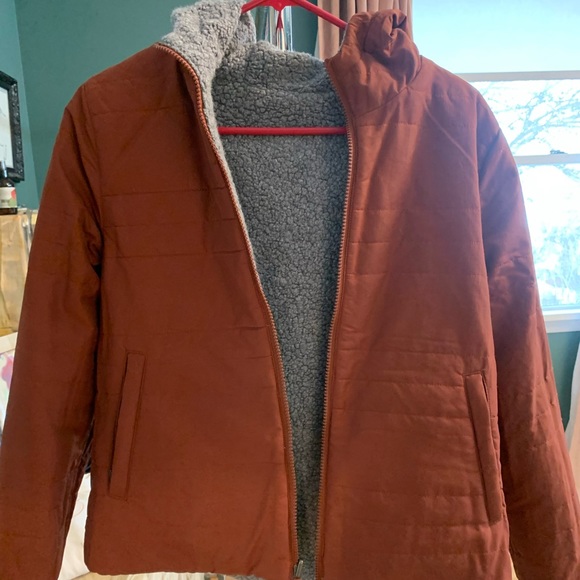 Toad and Co reversible jacket - Picture 5 of 8